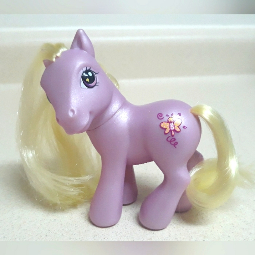 Doseydotes - G3 My Little Pony MLP Horse Doll Christmas Holiday Gift
